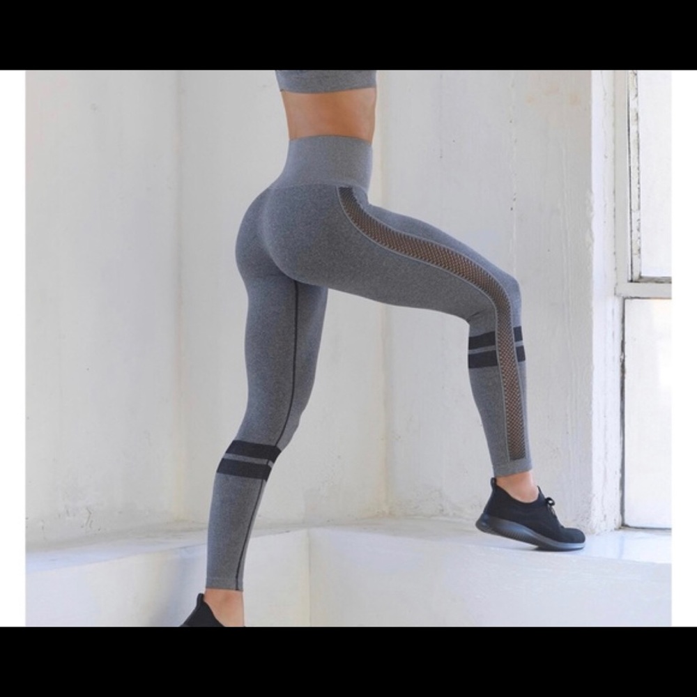 Bombshell seamless flex leggings